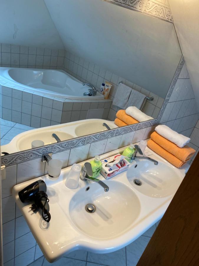 Penzion Rozkos Prŭhonice Ngoại thất bức ảnh